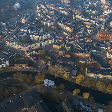 Apartament Przy Wyspie Mlynskiej Bydgoszcz Eksteriør billede