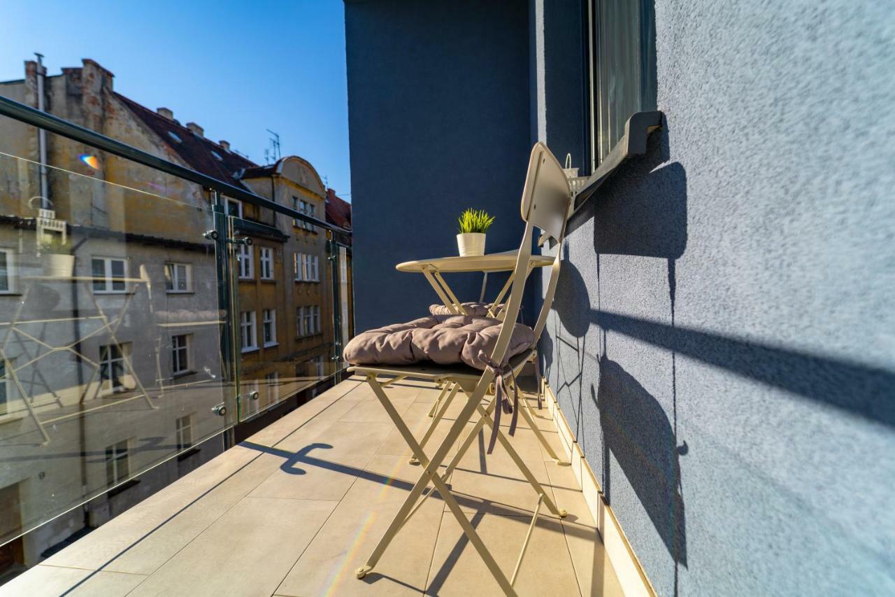 Apartament Przy Wyspie Mlynskiej Bydgoszcz Eksteriør billede