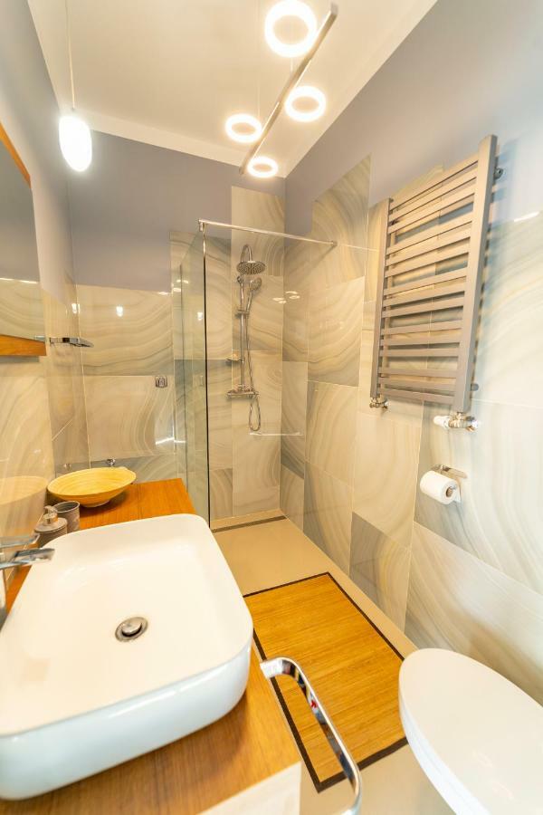 Apartament Przy Wyspie Mlynskiej Bydgoszcz Eksteriør billede