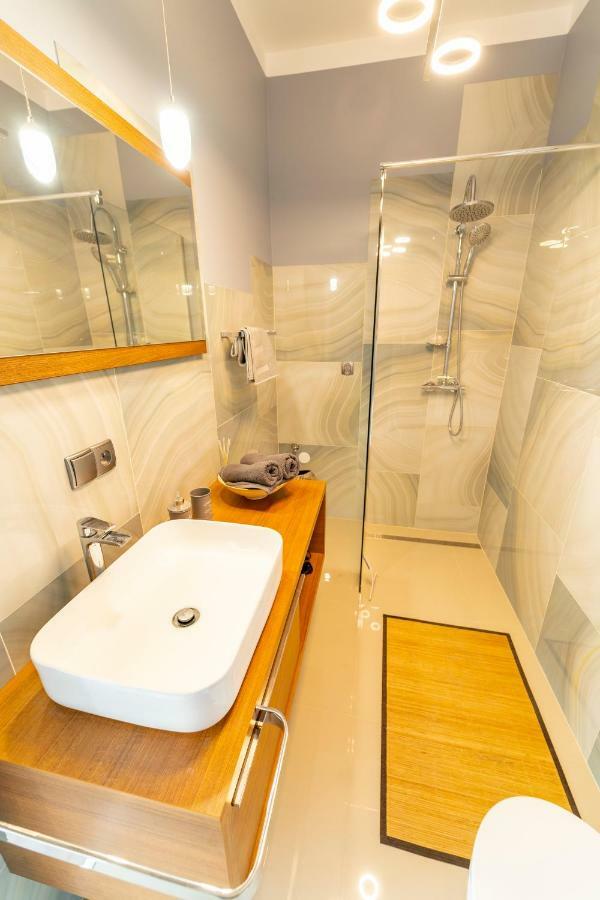 Apartament Przy Wyspie Mlynskiej Bydgoszcz Eksteriør billede