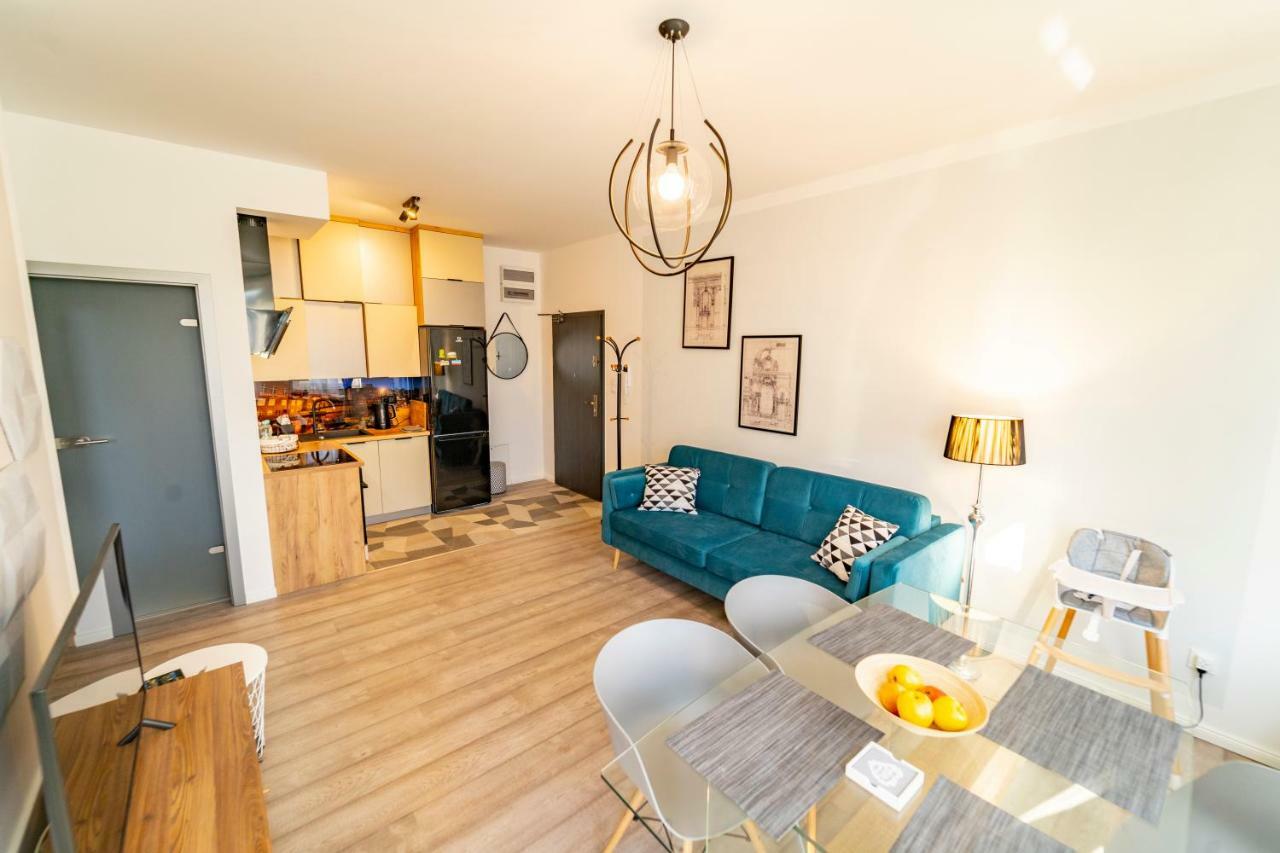 Apartament Przy Wyspie Mlynskiej Bydgoszcz Eksteriør billede