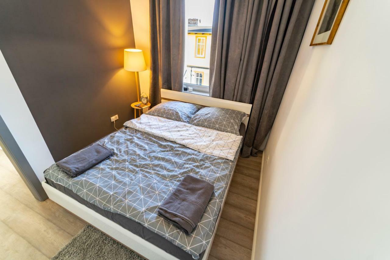 Apartament Przy Wyspie Mlynskiej Bydgoszcz Eksteriør billede