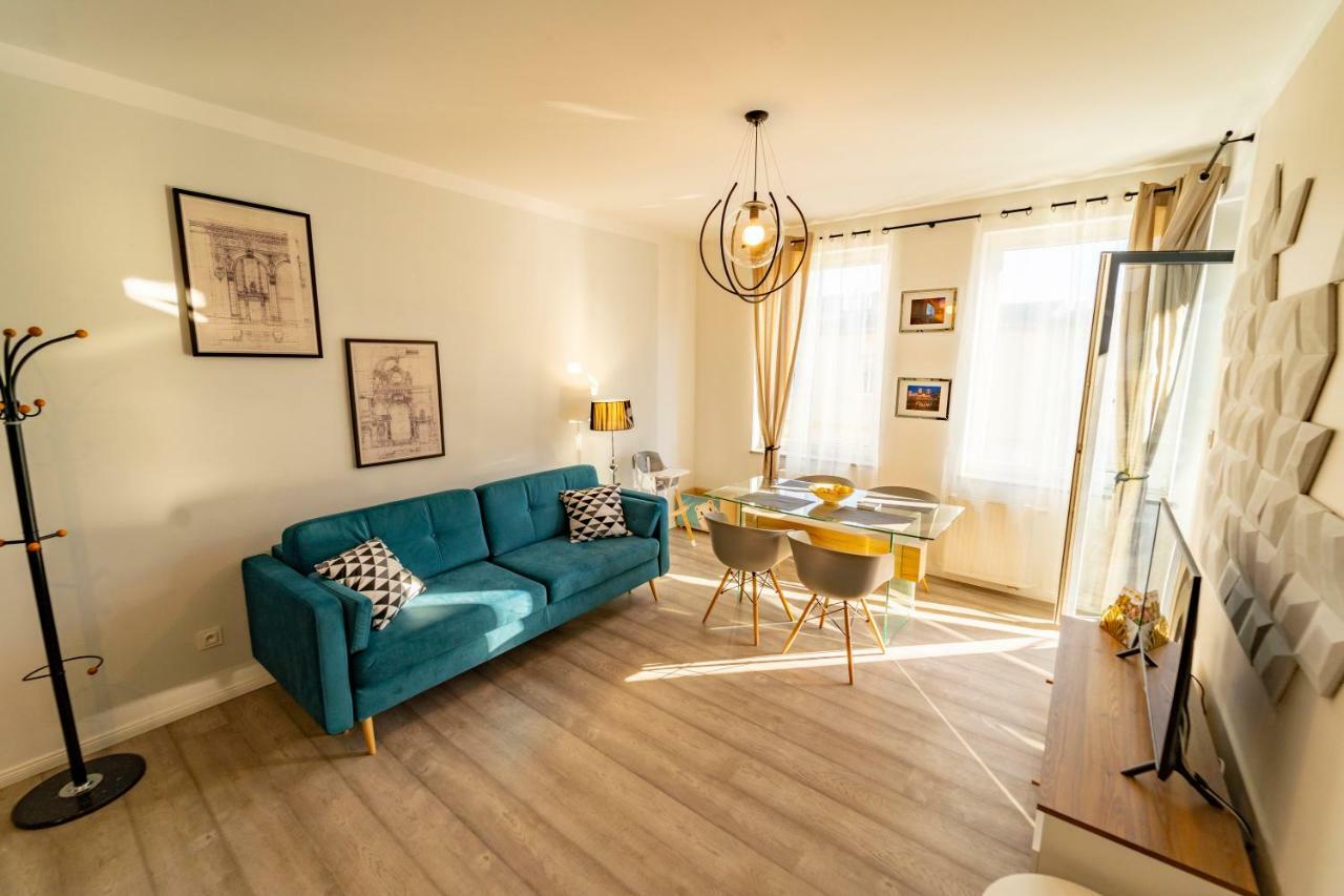 Apartament Przy Wyspie Mlynskiej Bydgoszcz Eksteriør billede