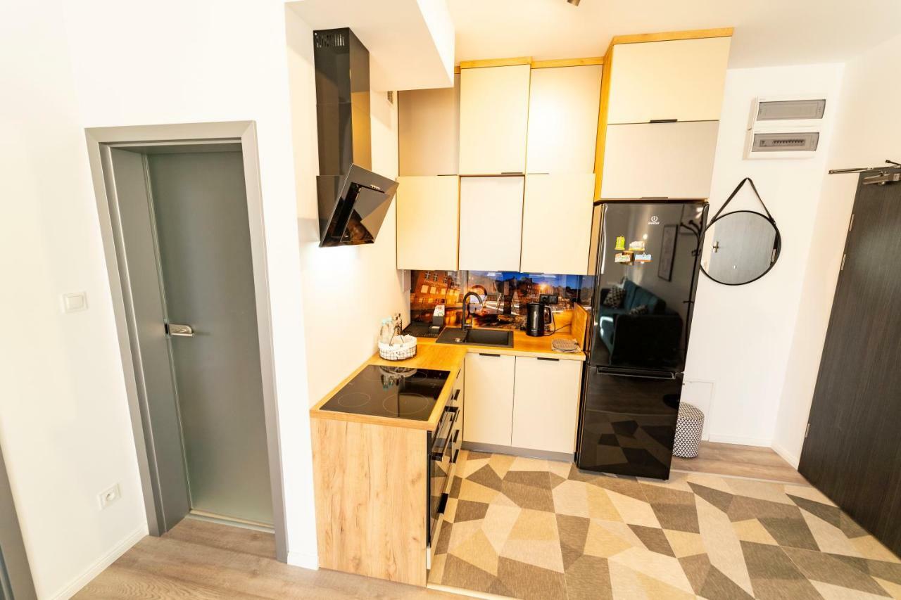Apartament Przy Wyspie Mlynskiej Bydgoszcz Eksteriør billede