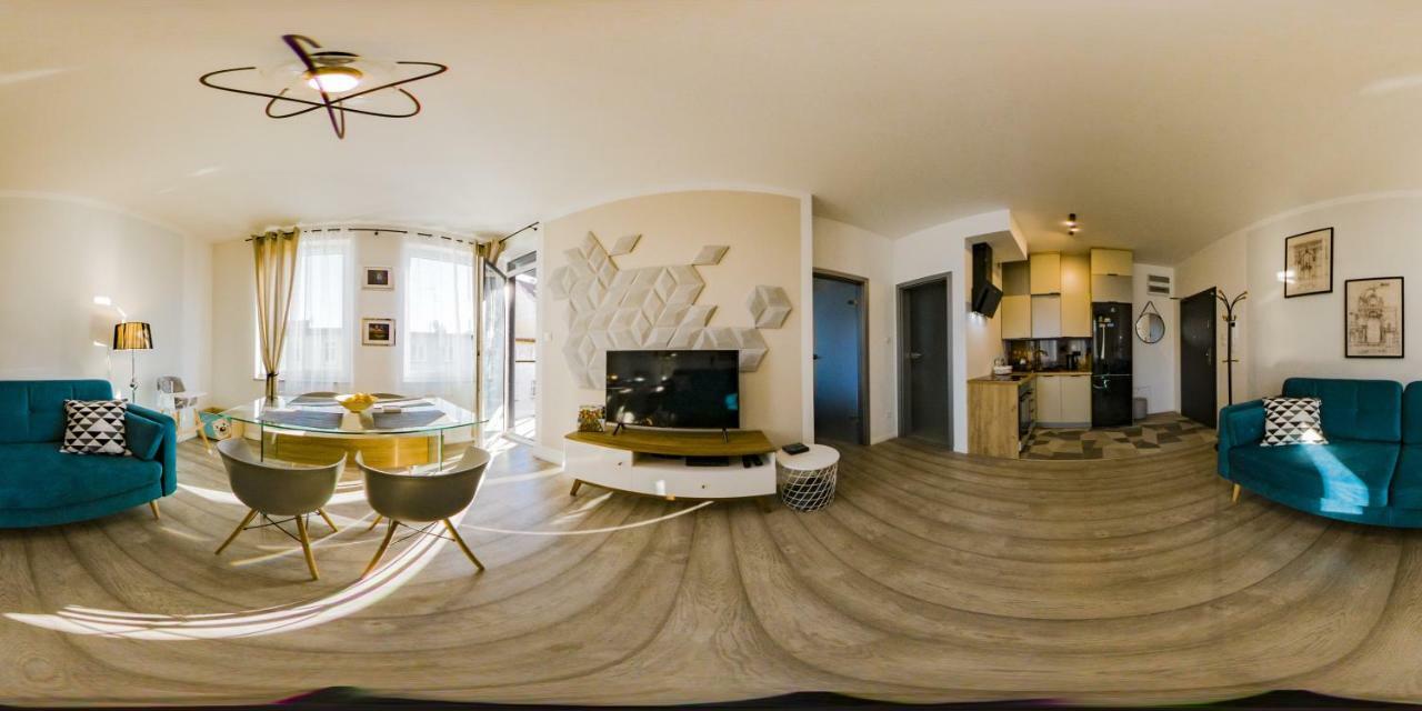 Apartament Przy Wyspie Mlynskiej Bydgoszcz Eksteriør billede