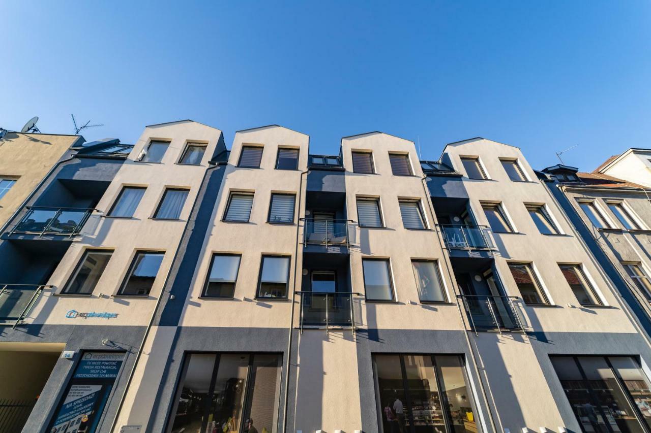 Apartament Przy Wyspie Mlynskiej Bydgoszcz Eksteriør billede