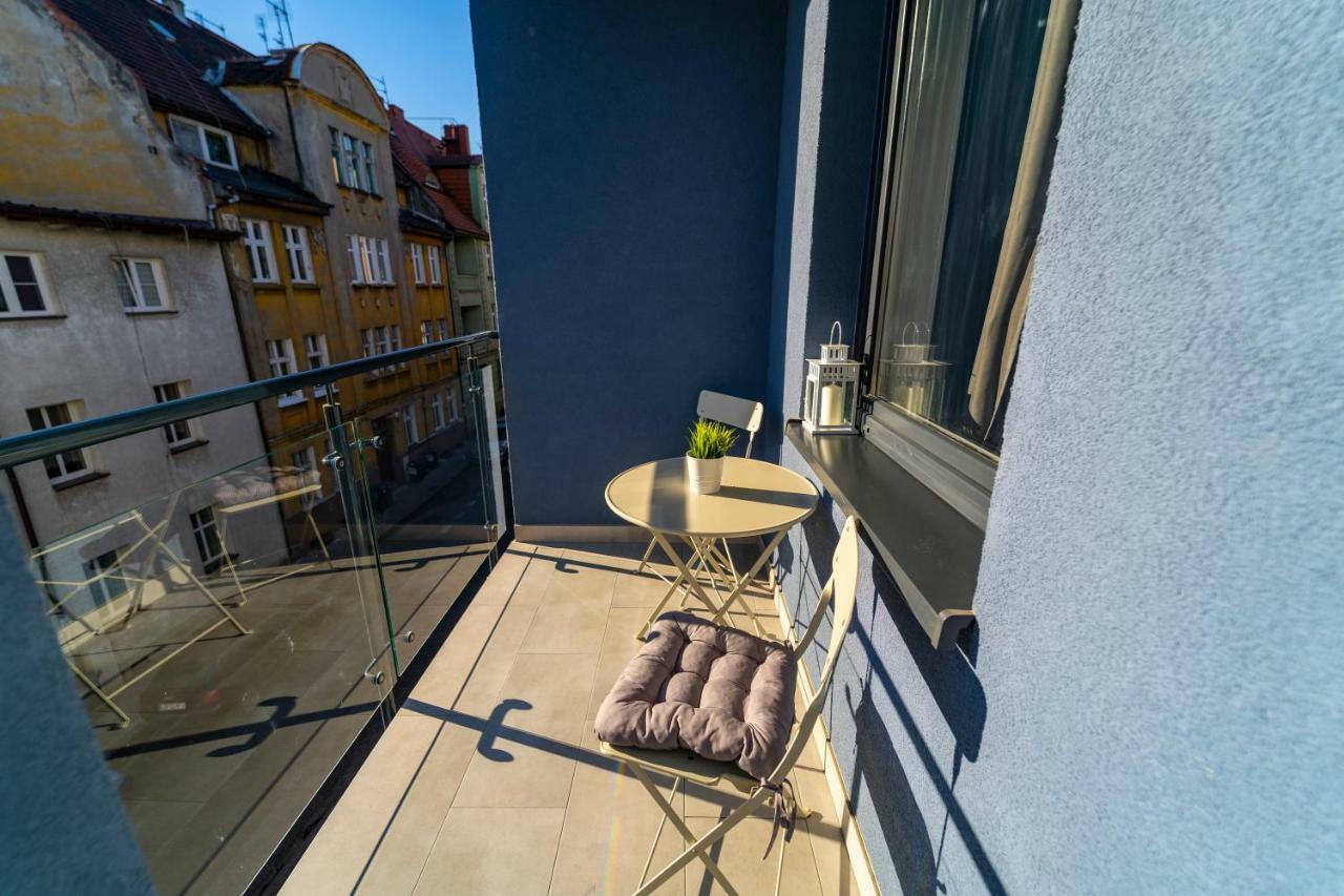 Apartament Przy Wyspie Mlynskiej Bydgoszcz Eksteriør billede