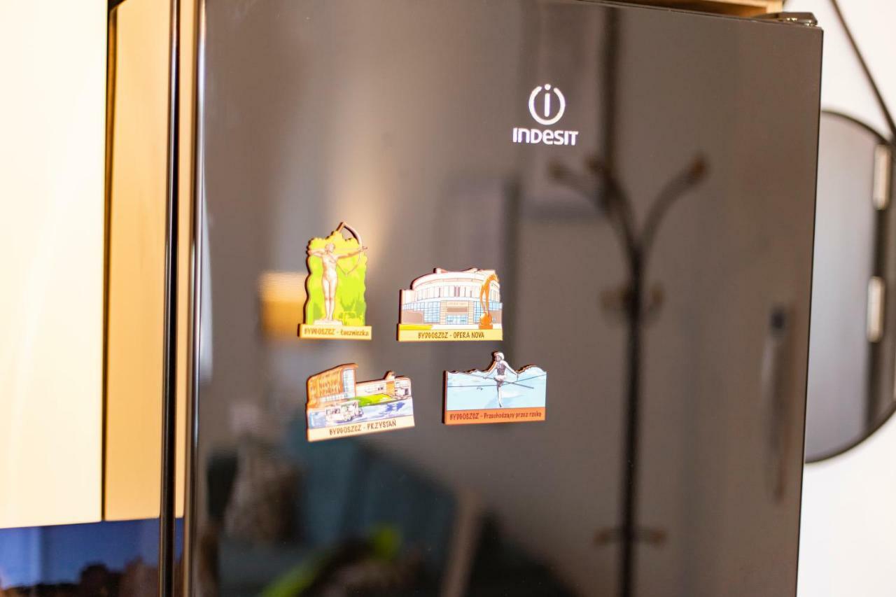 Apartament Przy Wyspie Mlynskiej Bydgoszcz Eksteriør billede