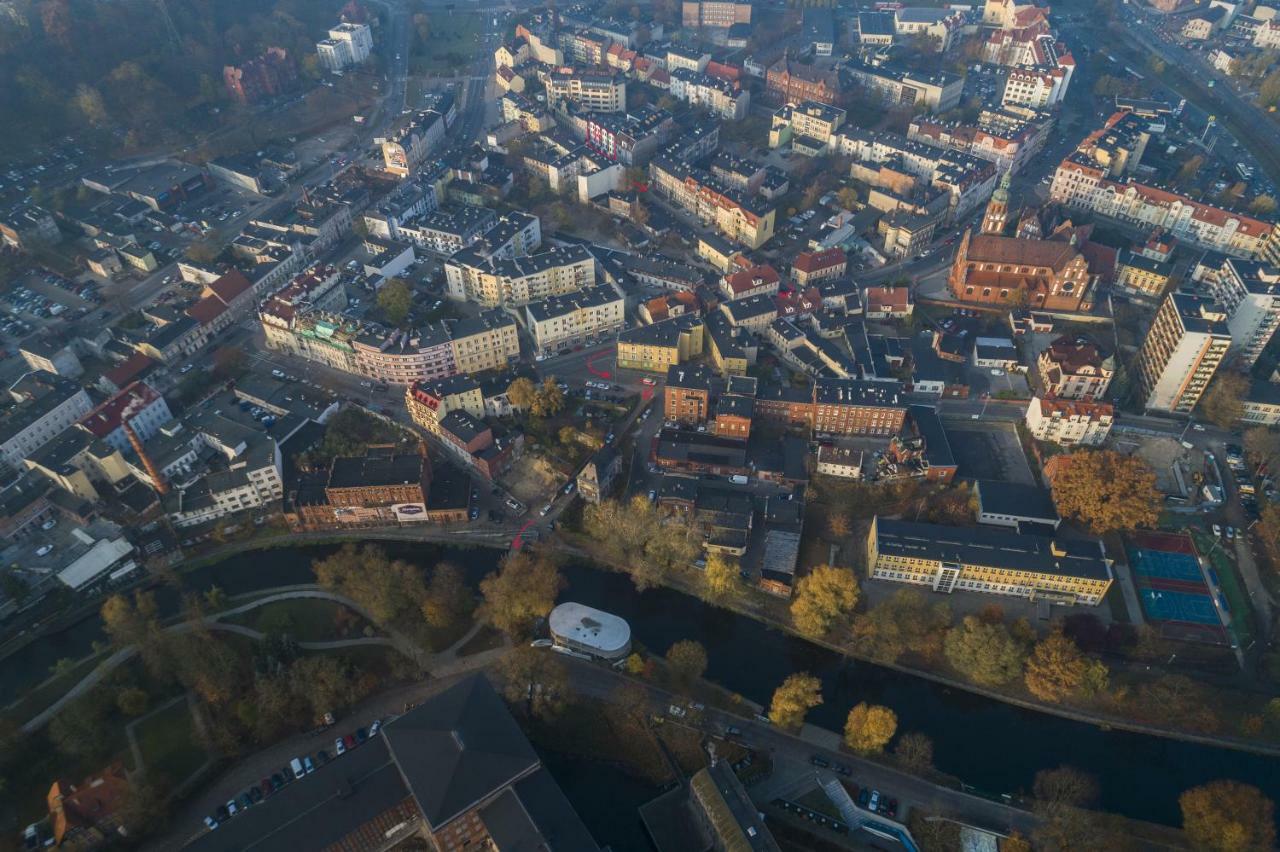 Apartament Przy Wyspie Mlynskiej Bydgoszcz Eksteriør billede